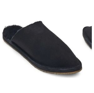 Free People Cozy Nova Suede Flats